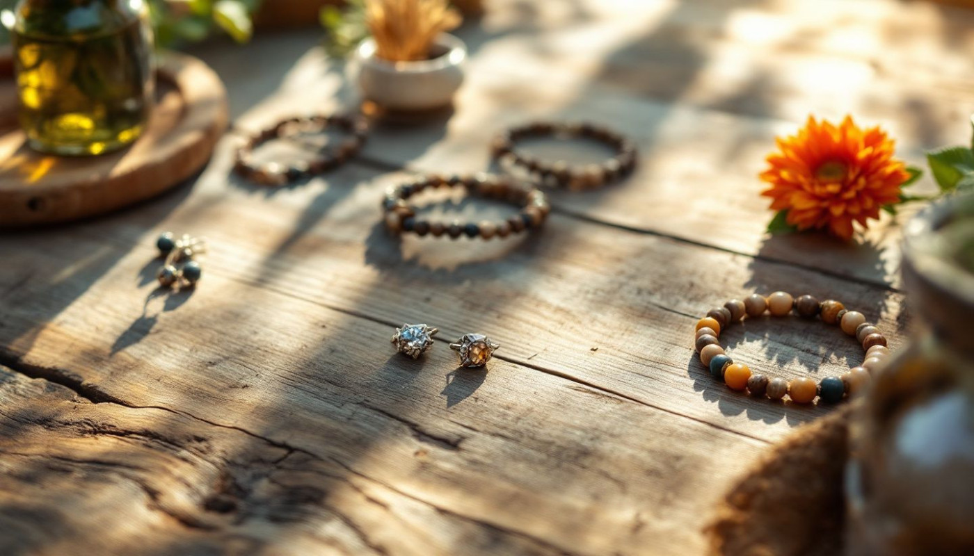 Bijoux écologiques les meilleurs choix pour une mode durable et chic