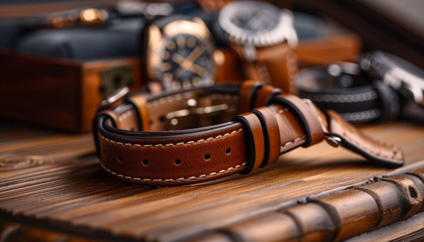 Comment choisir un bracelet de montre en cuir adapté à votre style