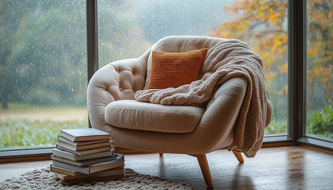 Comment créer un coin lecture cosy chez soi ?