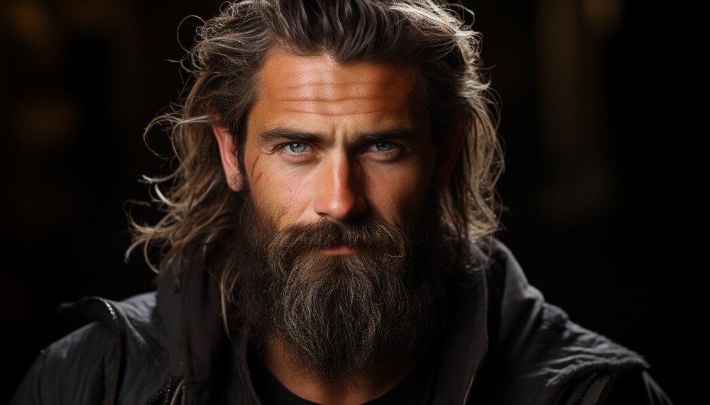 Comment entretenir une barbe longue ?