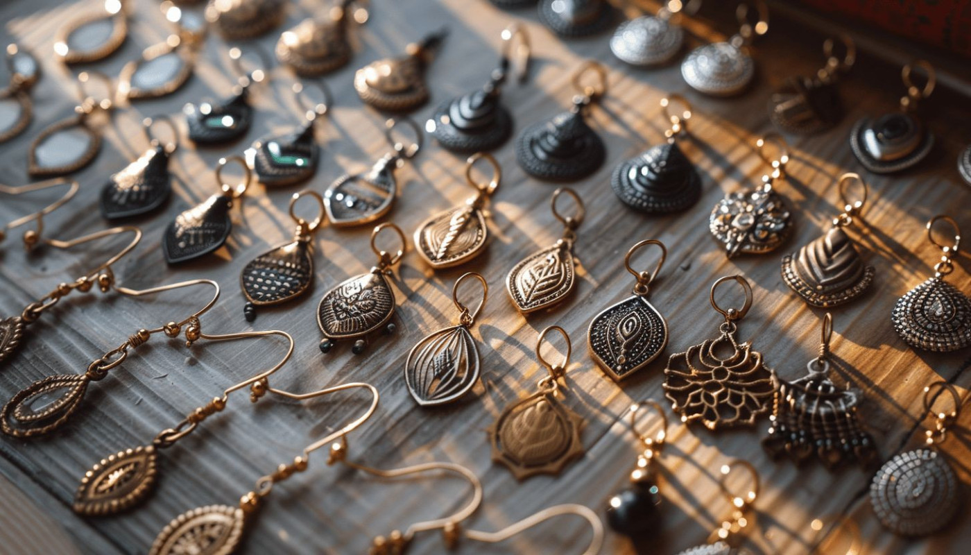 Guide pour choisir des clous d'oreilles en fonction de l'occasion