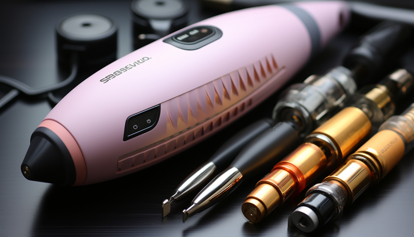 Guide ultime pour choisir la ponceuse à ongles idéale pour les manucures maison