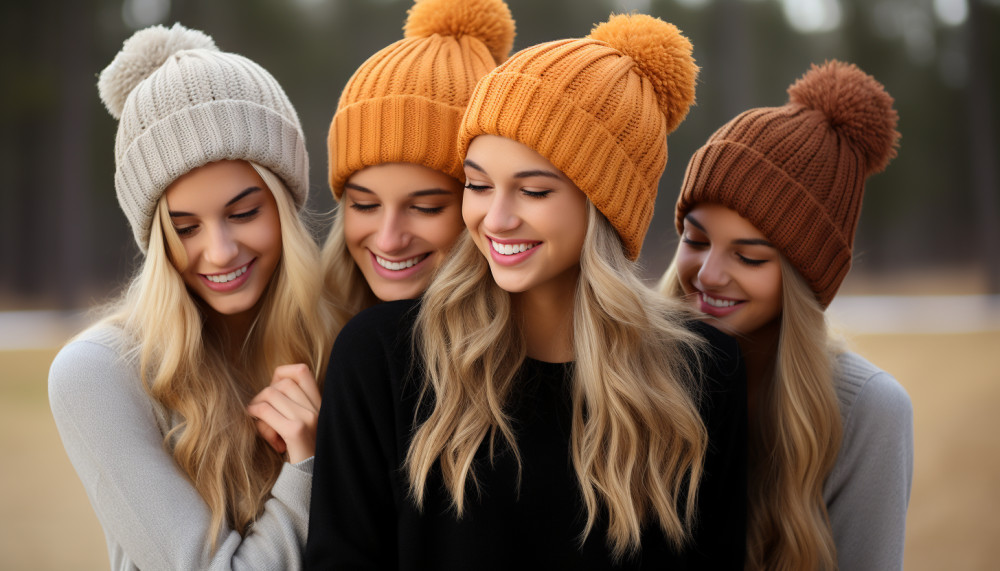 Le bonnet : un accessoire de mode à avoir