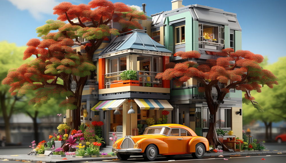 Général - Lego Adulte, de superbes jeux de constructions à faire