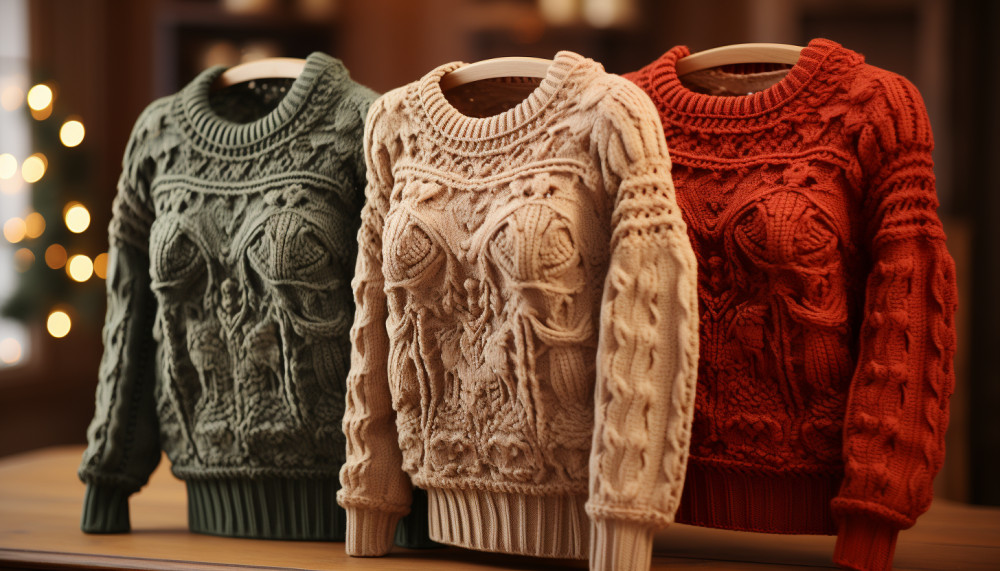 Les critères de choix à considérer pour choisir un bon pull de Noël