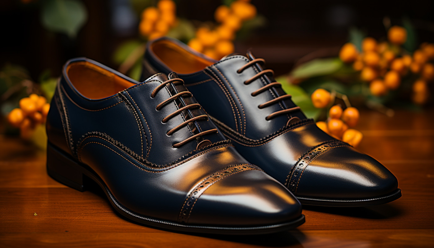 Les meilleurs types de chaussures à associer avec un pantalon bleu marine pour une allure élégante