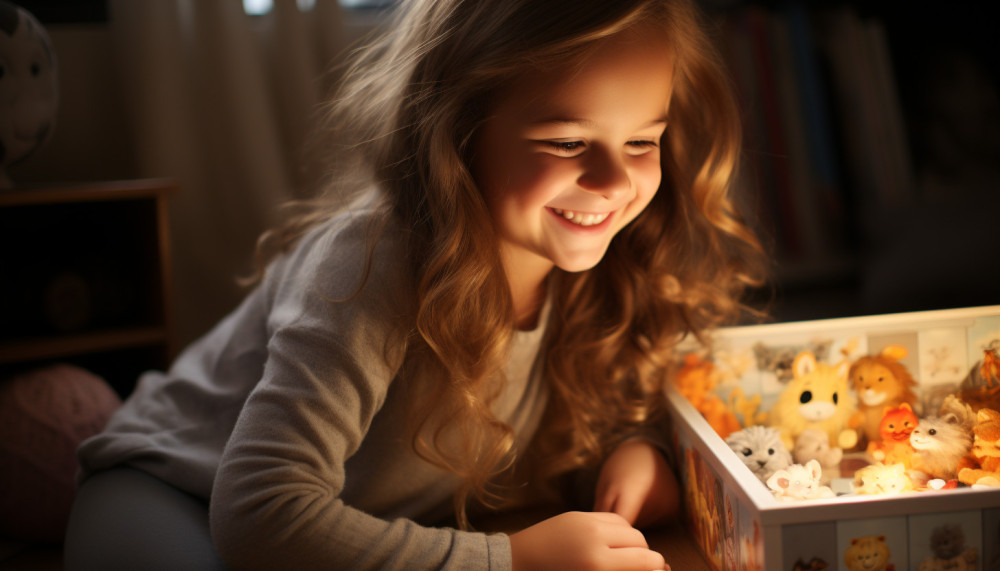 Général - L’utilité de la boîte à histoire pour l’enfant