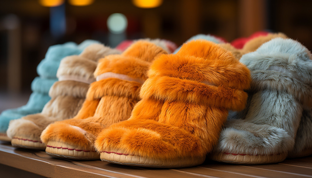 Pourquoi devriez-vous porter des pantoufles ?