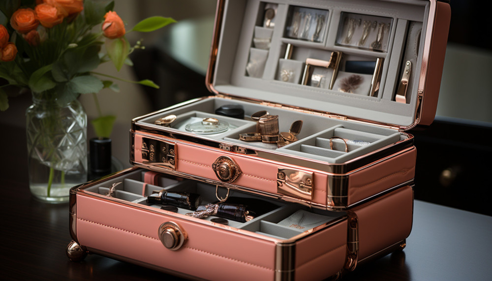 Pourquoi une boîte à bijoux est-elle indispensable ?