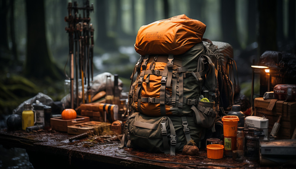 Quel est l'équipement nécessaire pour aller à la chasse ?