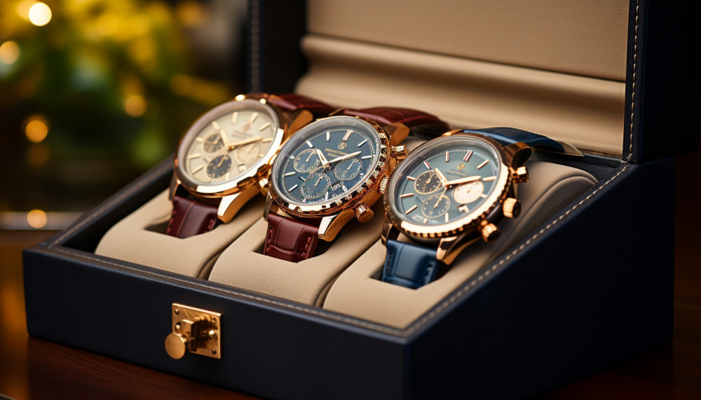 Quelques critères à considérer lors du choix de sa boite à montre