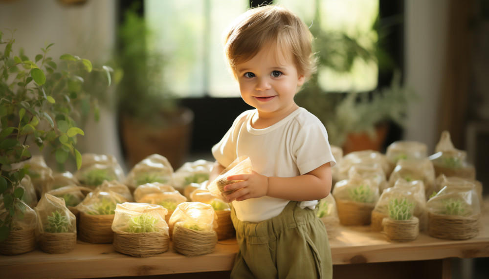 Quels sont les avantages des langes bébé en bambou ?
